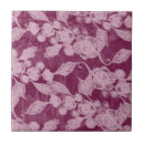 Buscar flor de cerezo azulejos Morado