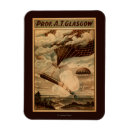 Buscar glasgow imanes Vintage