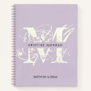 Buscar dibujos libretas Monograma