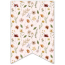 Buscar elegante del cumpleaños banderines Para niños