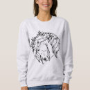 Buscar caballo negro sudaderas Belleza negra