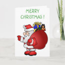 Buscar saco tarjetas Claus