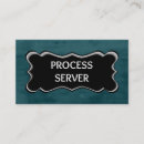 Buscar proceso tarjetas de visita Servidor de procesos