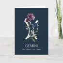 Buscar géminis tarjetas Astrología