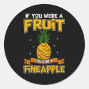 Buscar fina pegatinas Piña