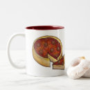 Buscar pizzería tazas Pizza de pepperoni