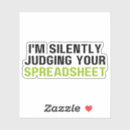 Buscar contabilidad pegatinas Datos