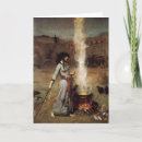 Buscar acuario tarjetas John william waterhouse