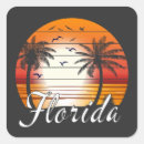 Buscar playa de la florida pegatinas General y unisex