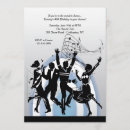 Buscar musical invitaciones General y unisex