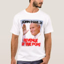 Buscar juan paul camisetas Cristianismo