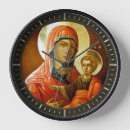 Buscar cristiano ortodoxo arte Virgen mary