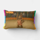 Buscar circo cojines Hombre fuerte
