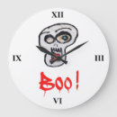 Buscar boo relojes de pared Divertido
