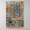 Buscar ciudad posters Bicicleta