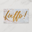 Buscar hoja tarjetas de visita Para todos