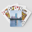 Buscar trasero barajas de cartas Al aire libre