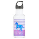 Buscar caballo agua botellas Salvaje