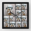 Buscar funky relojes de pared Moderno