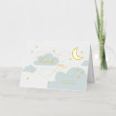 Buscar nubes azules tarjetas Para niños