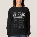 Buscar khan sudaderas Histórico