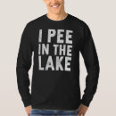 Buscar pee camisetas Acampada