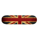 Buscar bandera tablas de skate Union jack