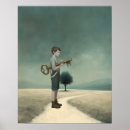 Buscar imaginativo posters Ilustración caprichosa