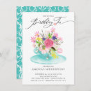Buscar taza de té invitaciones Para ella