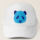 Buscar vector animal gorras Azul