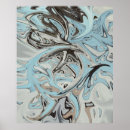 Buscar luz abstracta posters Gris