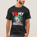Buscar ragdoll cat camisetas Amante