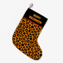 Buscar leopardo calcetines navideños Navidades