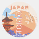 Buscar japan pegatinas Tokio