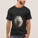 Buscar logotipo del león camisetas Lionlogo