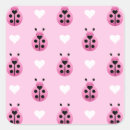Buscar ladybugs pegatinas Adorable