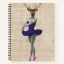 Buscar ballet cuadernos Bailarina