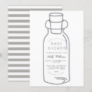 Buscar mensaje en una botella invitaciones Náutico