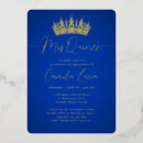 Buscar coronas y tiaras invitaciones Hija