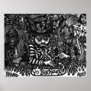 Buscar punk rock arte Zombie