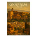 Buscar andalucía posters Granada