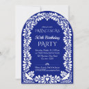 Buscar picado invitaciones Elegante