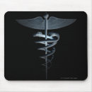 Buscar caduceo alfombrillas de raton Medicina