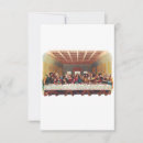 Buscar cena tarjetas Apóstoles