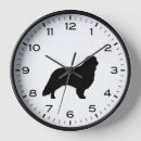 Buscar español relojes de pared Números