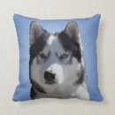 Buscar perro del husky siberiano cojines Perros