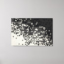 Buscar triangular lienzos Blanco