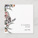 Buscar vinos tarjetas de visita Elegante