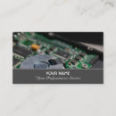 Buscar reparación la pc de tarjetas de visita Computadora