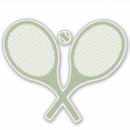 Buscar pelota pegatinas Raqueta